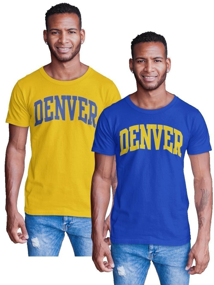 BROOKLYN VERTICAL 2-Pack Mens Basketball Short Sleeve T-Shirt with Chest Print|
