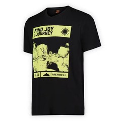 Merrell Unisex Find Joy Graphic Tee Apparel
