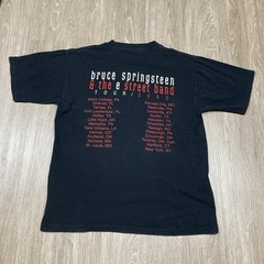 Bruce Springsteen Shirt L 00s Y2k E Street Band Concert Tour Album Tee
