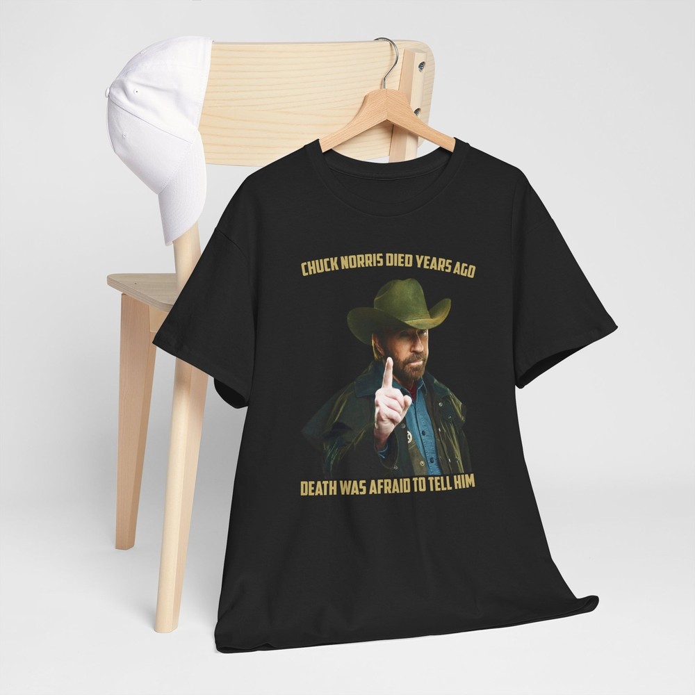 Chuck Norris Tribute RIP Walker Remembering action star movies dies at 86 Shirt