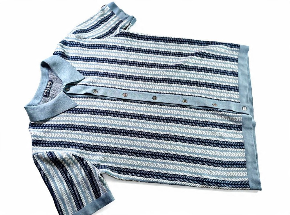 Knit Polo Shirt / Polo CardiganT/13/06/26/C