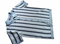 Knit Polo Shirt / Polo CardiganT/13/06/26/C