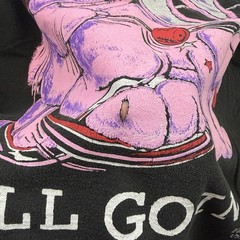 VTG 90s Fashion Victim Energizer Bunny Spoof Still Going! S*x Funny t-shirt XL