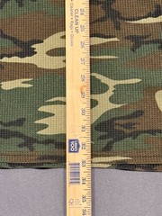 MODE 6XL USA Made Camo Thermal Layered Shirt Gorpcore Hunting
