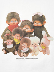 UNIQLO Monchhichi UT/Relaxed Fit T-Shirt XS-3XL 4 types 2026 Japan NEW Limited