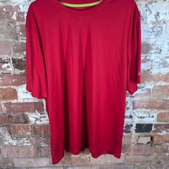 Pro Player Red Short Sleeve Tee