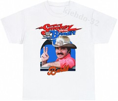 Bandit Smokey And The Bandit Sumbitch 90s Vintage S-5XL T-Shirt Men Women Unisex
