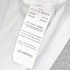 DICKIES FAST DRY Shirt Mens 3XL XXXL WHITE OUTDOORS WORKWEAR Cooling NWT