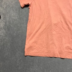 Nike Dri Fit T-Shirt Mens XL Pink Swoosh Logo Everyday Wear Outdoor Casual Tee