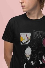 Dandadan T-shirt Okarun Shirt Momo Seiko Ayase Top Aira Turbo Granny Unisex Tee