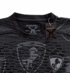 Men’s Bucheli T Shirt,Soft Cotton,Stretch,Italian Style S M L….A6.A