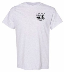 GILDAN T-SHIRT HILLBILLY LOGO APPALACHIAN, REDNECK, SOUTHERN