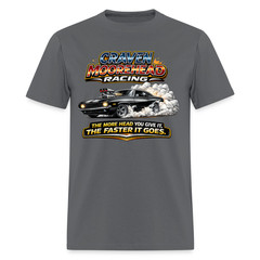Craven Moorehead Racing Funny Adult Humor T-Shirt