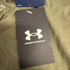 Under Armour Tshirt Mens 3XL UA Freedom Flag Athletic Short Sleeve 1370810 NWT