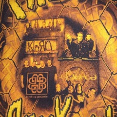 Vintage 2004 94.3 Kilo, Harley, Kornukopia Concert Tee Size 2xl Fits Like 1xl