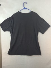 Hang Ten Mens XL Black Short Sleeve Beach Surf Logo T-shirt