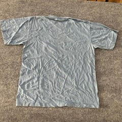 Carnival T-Shirt Mens Size XXXL Blue Livorno Italy Cruise Graphic Short Sleeve