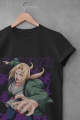 Naruto Shirt Tsunade T-Shirt Jiraya Tshirt Orochimaru Anime Sakura Unisex Tee