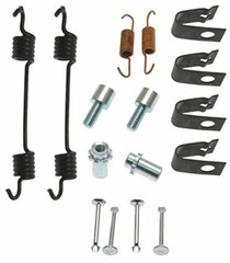 ACDelco 18K17498 Parking Brake Hardware Kit, 1 Pack