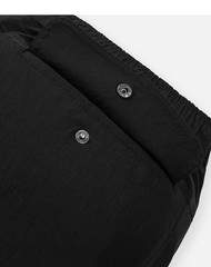 PAPER PLANES ✈️ BLACK UTILITY SHORTS SIZE LARGE 🔥 NEW RELEASE