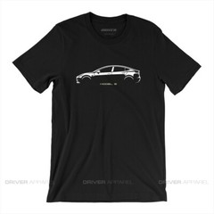 Tesla Model 3 Shirts Hoodies Motors Silhouette Logo Y S X EV Electric Elon Musk