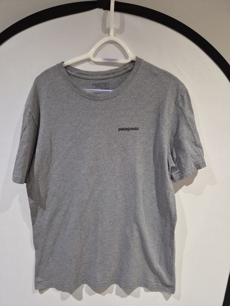 MENS PATAGONIA GRAPHIC PRINT T-SHIRT SIZE MEDIUM