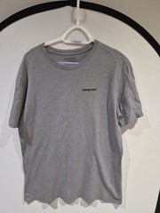 MENS PATAGONIA GRAPHIC PRINT T-SHIRT SIZE MEDIUM