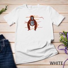 Lava Monkey Gorilla Tag Meme VR Gamer Shirt for Kids, Adults Unisex T-shirt
