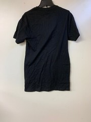 Amazon Essentials Men’s 6-Pack Crewneck Undershirt, Black, X-Small