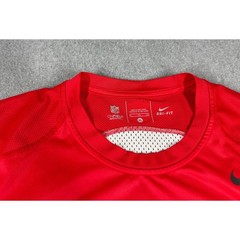 Tampa Bay Buccaneers Nike NFL On Field Dri-Fit Short Sleeve Shirt XL Red