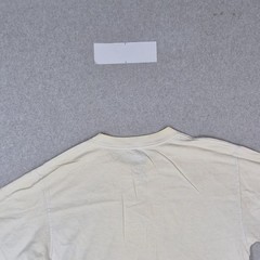 VINTAGE Diamond Supply Co Men Shirt M Cream Nilanti Caglimbeni Cold As Ice READ