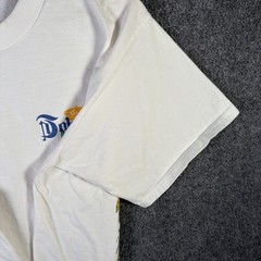 Vintage Big Johnson Shirt Mens Large White 90s Corona Beer Mexico Funny Quote
