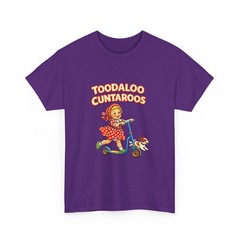 Toodaloo Cuntaroos Funny Shirt, Goodbye Humor Shirt