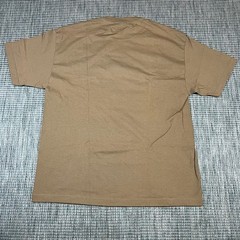 AC/DC Back in Black Shirt Brown Men’s Sz XL New