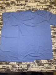 Set Of Two Size Small Baby Blue T-Shirts