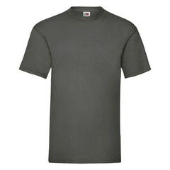 Fruit Of The Loom 61036 Mens Valueweight Crew Neck Cotton T-Shirt Other Color