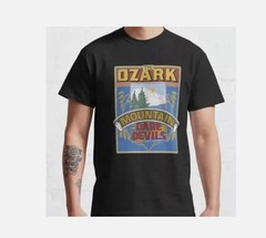 SALE Ozark Mountain Daredevils T-Shirts Vintage Shirts, Gift Dad, Mom, Hot