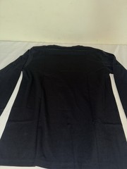 Tacvasen Long Sleeve Shirt Grade : First Grade : Class B Black Size S NWT