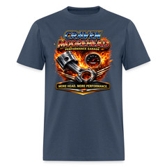 Craven Moorehead Performance Garage Funny Adult Humor T-Shirt