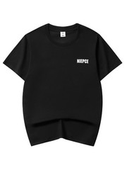 Niepce Men’s Inferno White Tiger Graphic Tee Japanese Streetwear T-Shirt