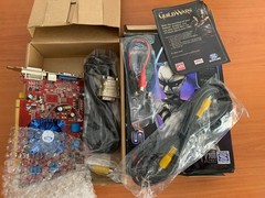 Sapphire ATI Radeon X700 Pro graphics card