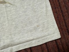 MENS USED VINTAGE 90S SINGLE STITCH KOALA BEAR GRAPHIC ANIMAL SHIRT SIZE LARGE
