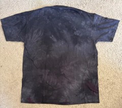 The Mountain “Disco Cat” 2013 Dead Stock Brand New Tie-Dye Shirt Mens Sizes