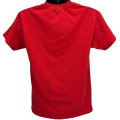 Marty McPrime Transformers T Shirt Red Back To The Future DeLorean Tee M Medium