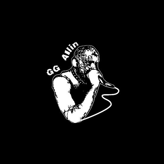 GG ALLIN TSHIRT The Murder Junkies THE JABBERS Punk Straight edge Oi SM-5XL