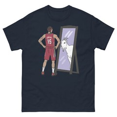 Jose Alvarado Mirror GOAT T-Shirt