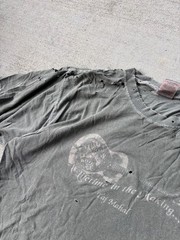 District Threads Taj Mahal A Lifetime in the Making Graphic T-Shirt (distress fe