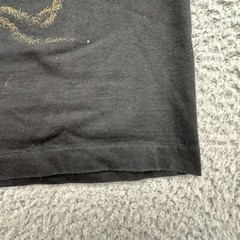 Vtg The Roxx 90s Mens L Black Graphic T Shirt Single Stitch Bob Marley Lion Zion