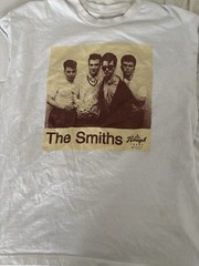 The Smiths Shirt 90s Distressed Vintage Morrissey