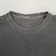 Mentally Gone Text Graphic T-Shirt Men’s Charcoal Size Small Classic Casual